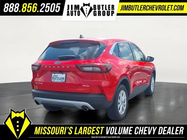 Used 2024  Ford Active image 23