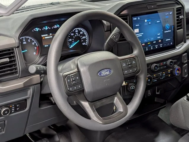 New 2026 Agate Black Metallic Ford XL image 38