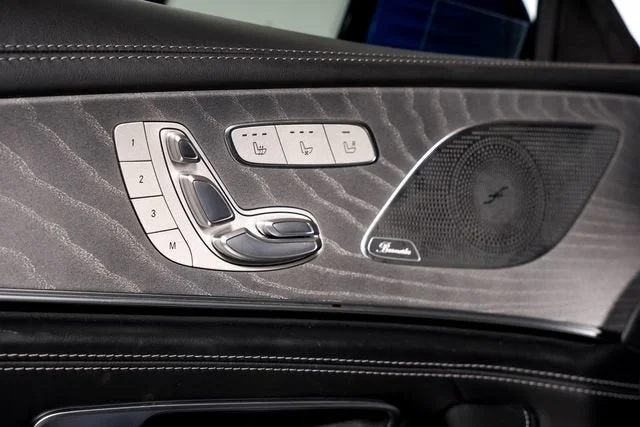 Used 2024 Starling Blue Metallic Mercedes-Benz Base image 61