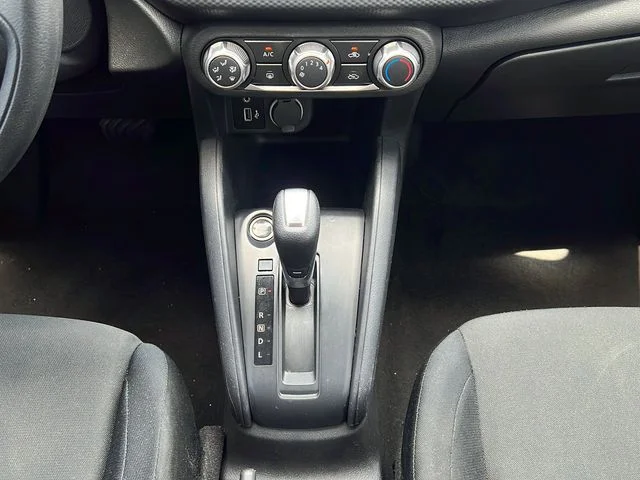 Used 2024 Gray Nissan S image 15
