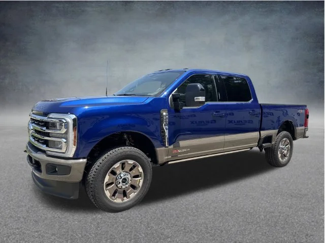 New 2026 Argon Blue Metallic Ford F-250® King Ranch® image 57