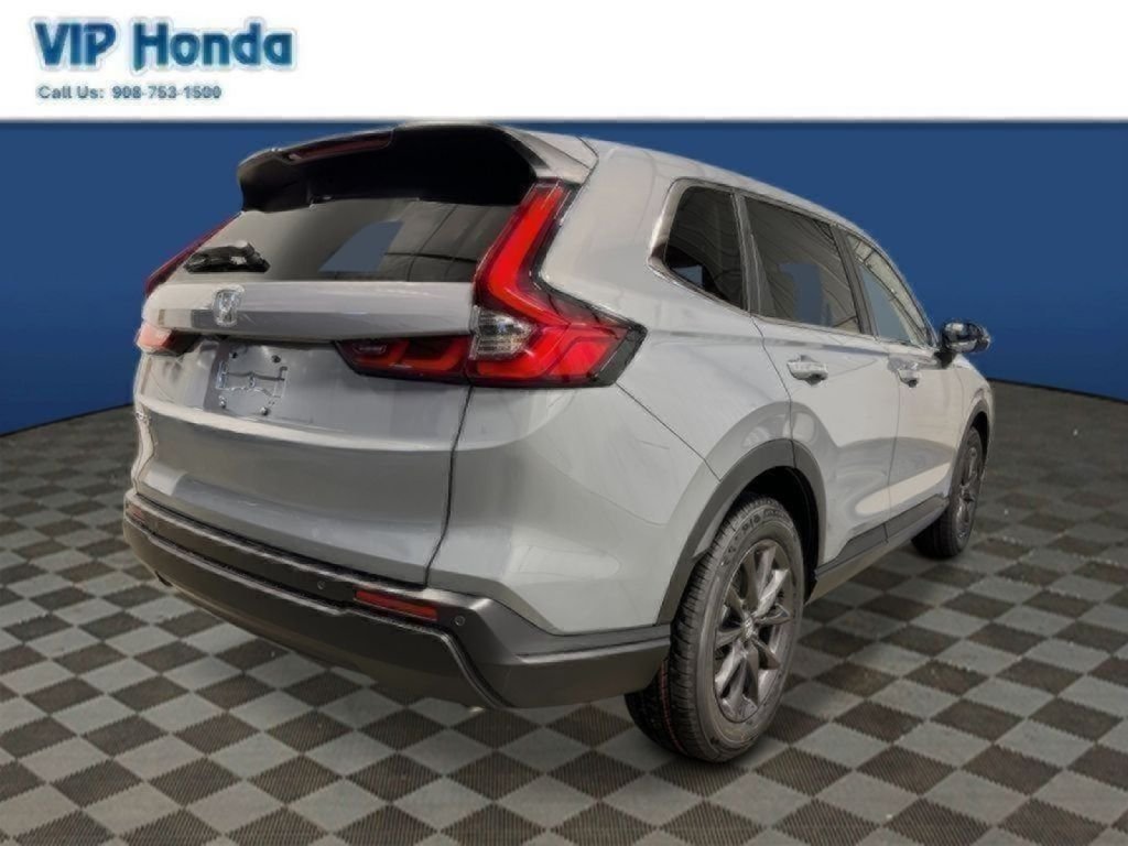 New 2026 Gray Honda EX-L image 5