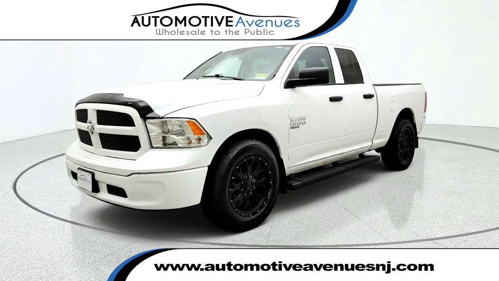 2019 RAM 1500 Classic Tradesman