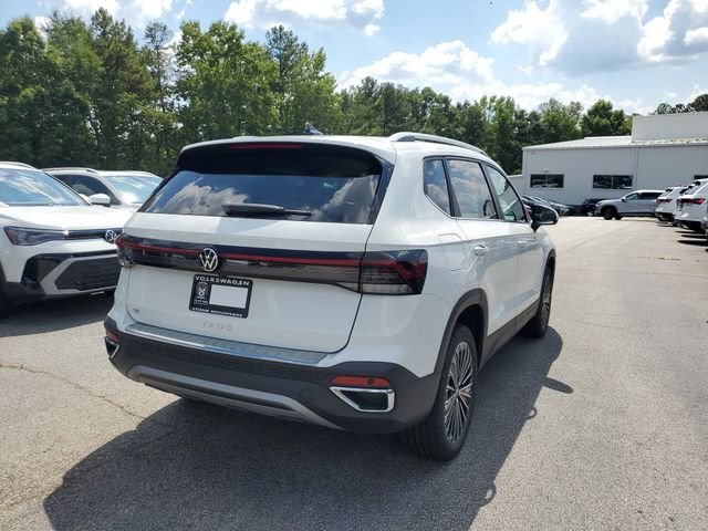 New 2026 White Volkswagen 1.5T SE image 4