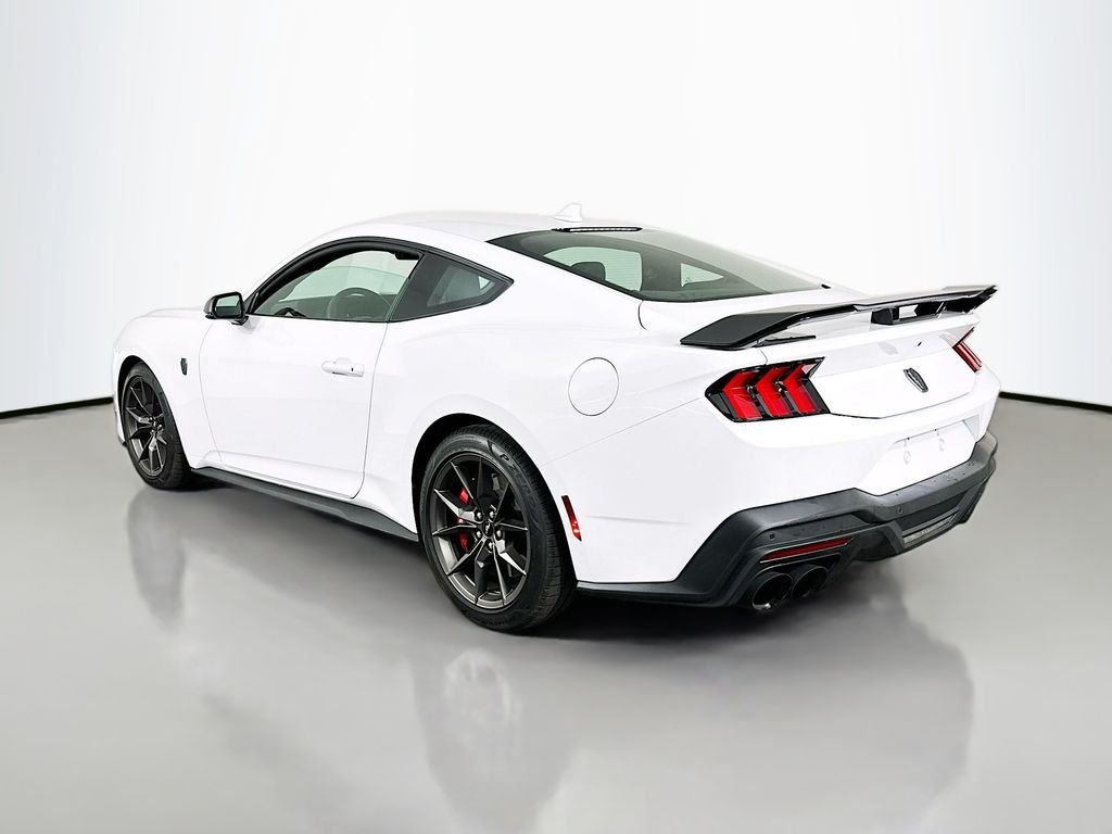 Used 2026 Oxford White Ford Dark Horse image 6