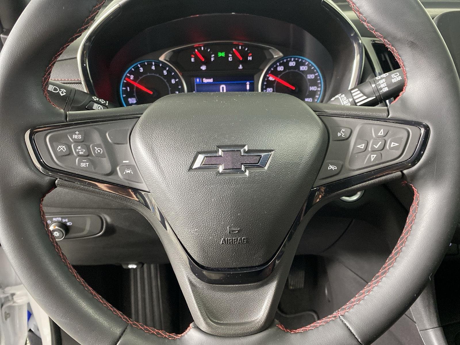 Used 2024 Summit White Chevrolet RS image 13