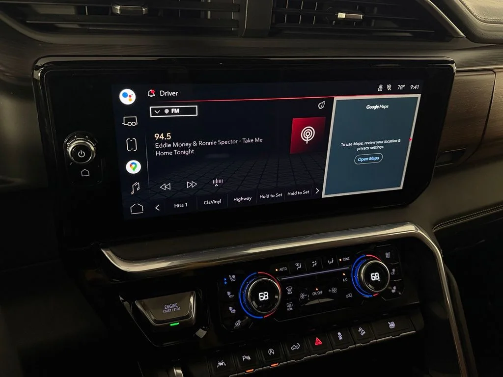 Certified Used 2022 Silver GMC Denali Ultimate image 19