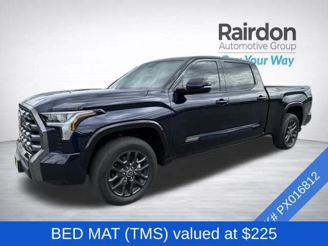 Used 2023 Blueprint Toyota Platinum image 3