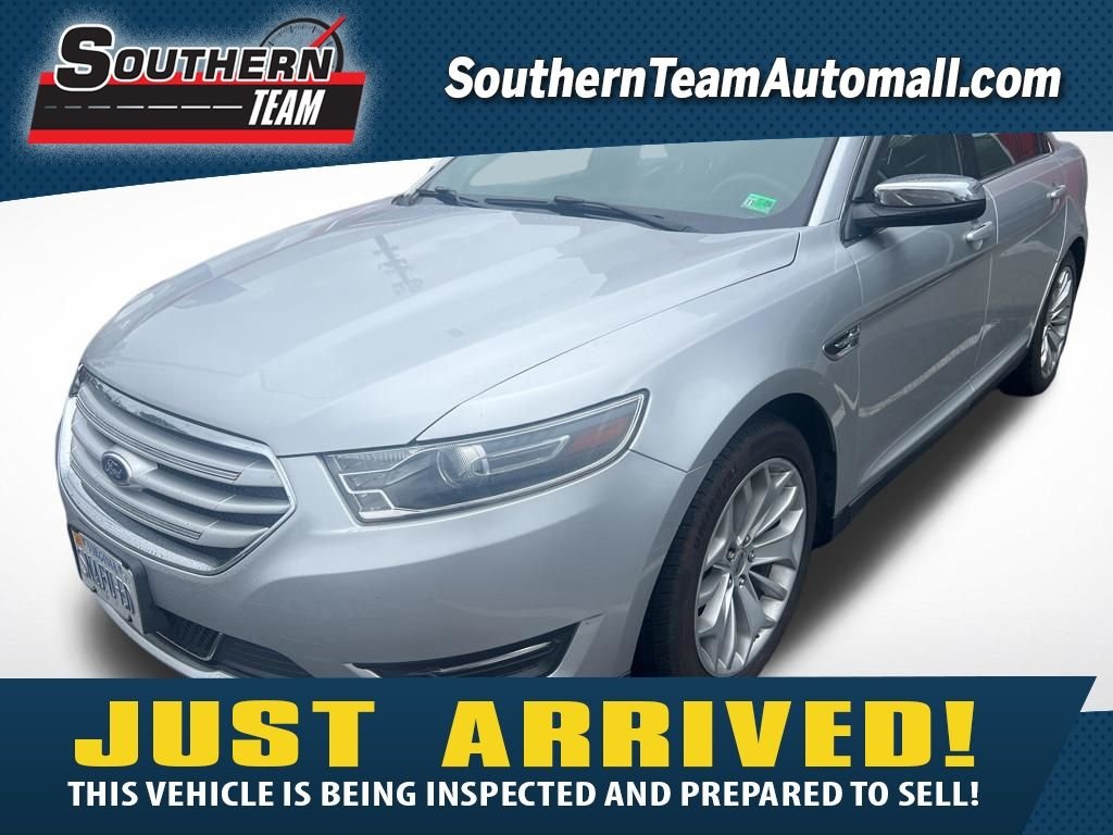 2016 Ford Taurus Limited FWD's photo