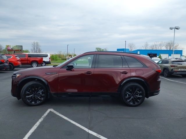 New 2026 Artisan Red Premium Mazda 3.3 Turbo S Premium Sport AWD image 3