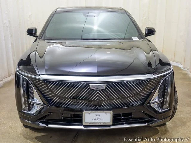 New 2025 Stellar Black Metallic Cadillac Luxury 2 image 4
