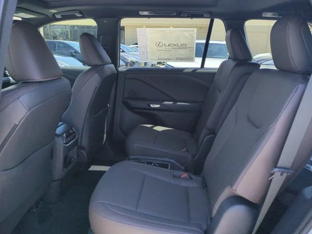 New 2026 Wind Chill Pearl Lexus  350 PREMIUM AWD image 13