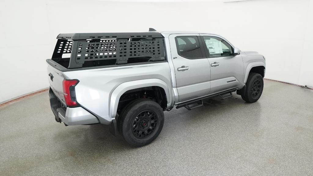 New 2025 Celestial Silver Metallic Toyota SR5 image 17