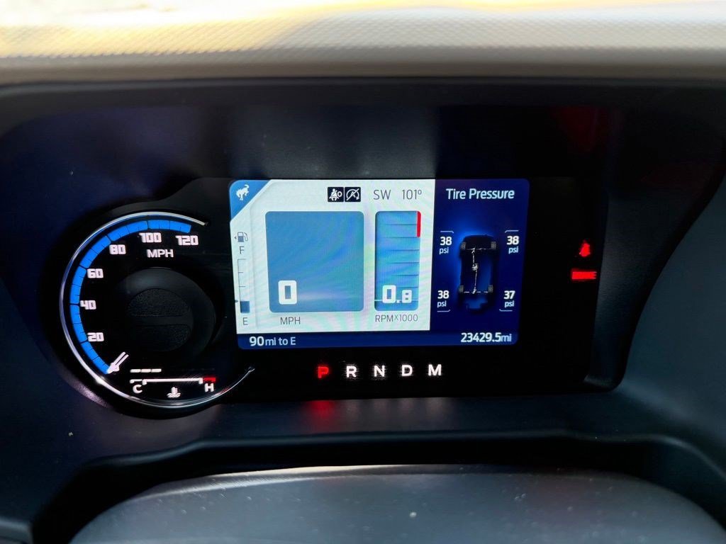 Used 2024 White Ford Wildtrak image 9