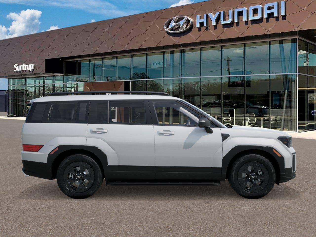 2026 Hyundai Santa Fe XRT - Photo 7