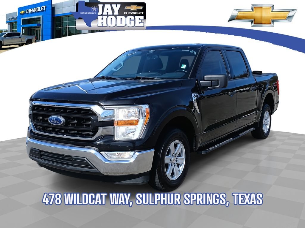2022 Ford F-150