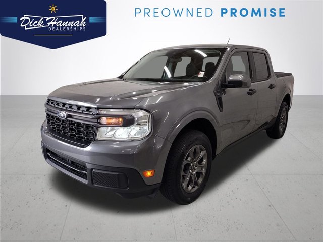 2022 Ford Maverick XLT