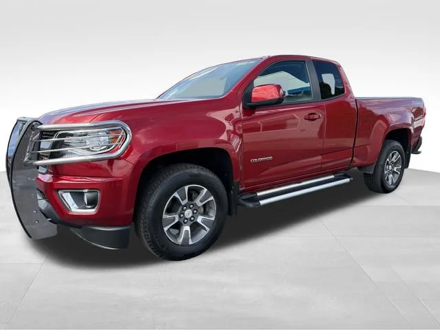 2015 Chevrolet Colorado Z71