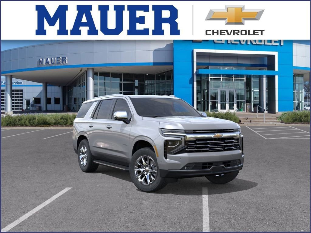 2026 Chevrolet Tahoe Premier 4WD's photo