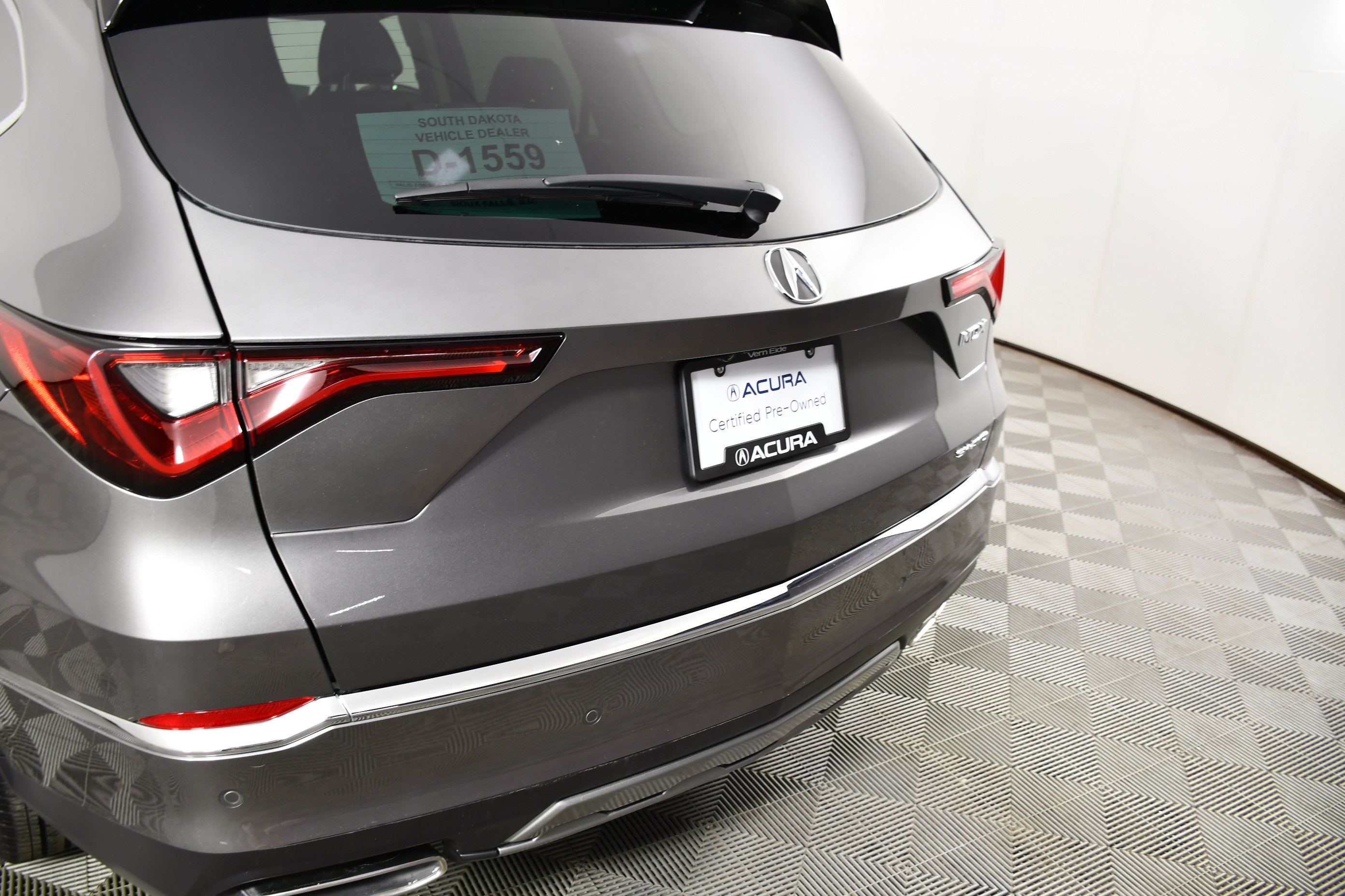 2025 Acura MDX Technology Package - Photo 15