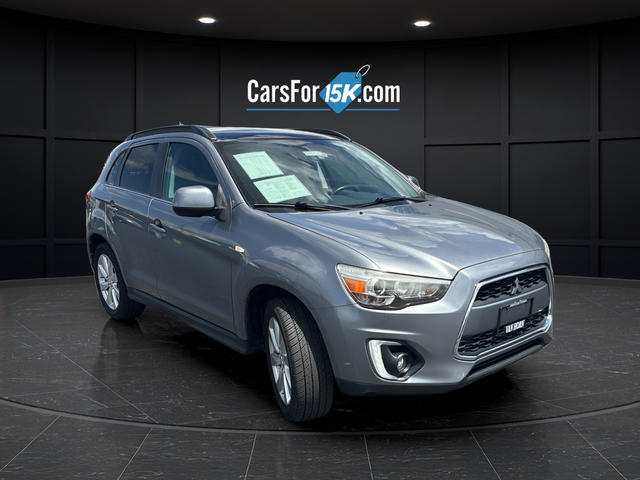 2015 Mitsubishi Outlander Sport 2.0 SE AWC CVT's photo