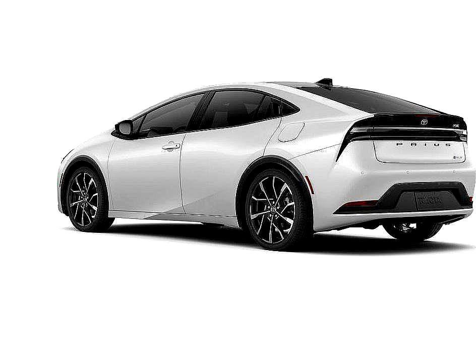 2025 Toyota Prius XSE Premium - Photo 6