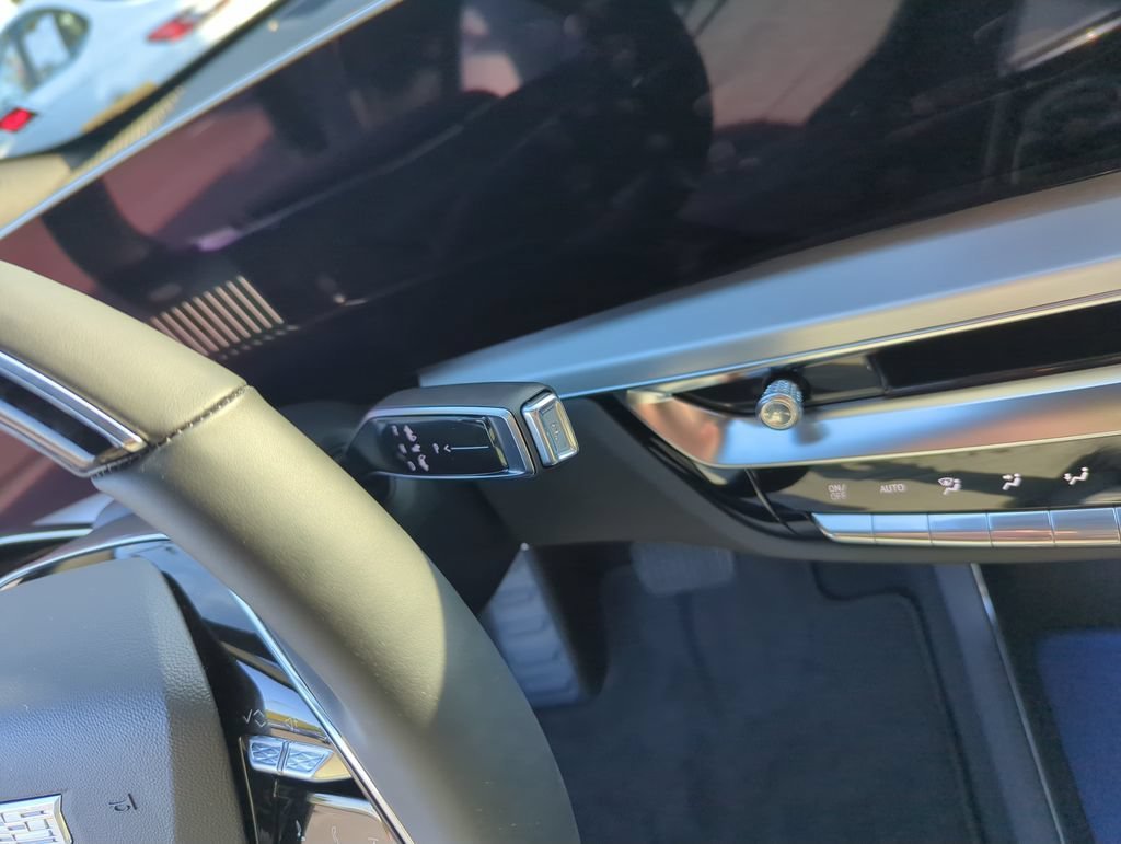 New 2026 Argent Silver Metallic Cadillac Luxury image 23