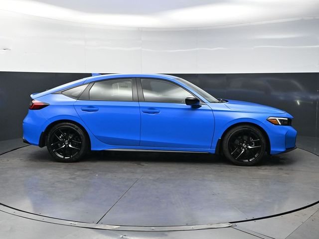 New 2026 Boost Blue Pearl Honda Sport image 4