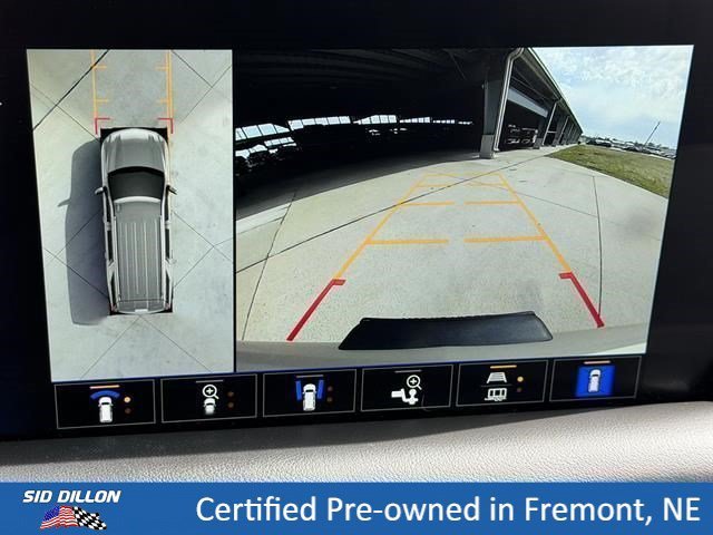 Certified Used 2022 Empire Beige Metallic Chevrolet RST image 2