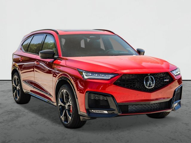 New 2026 PERFORMANCE RED PEARL Acura Type S w/Advance Package image 5