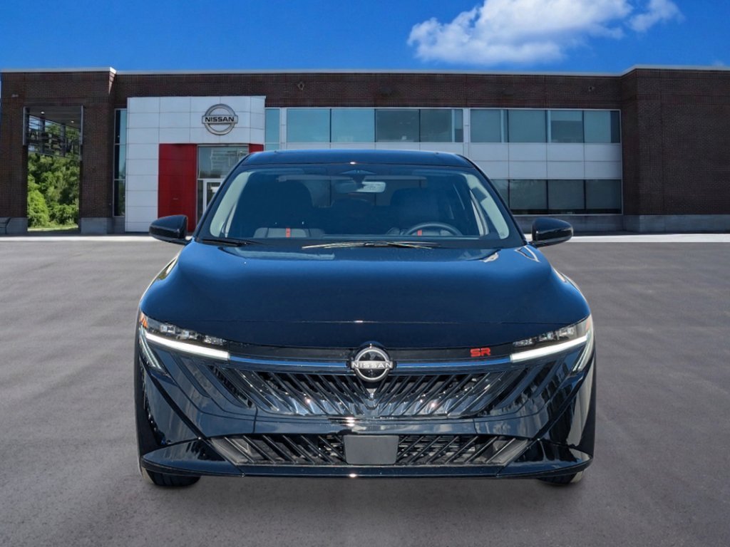 New 2027 Super Black Nissan SR image 8
