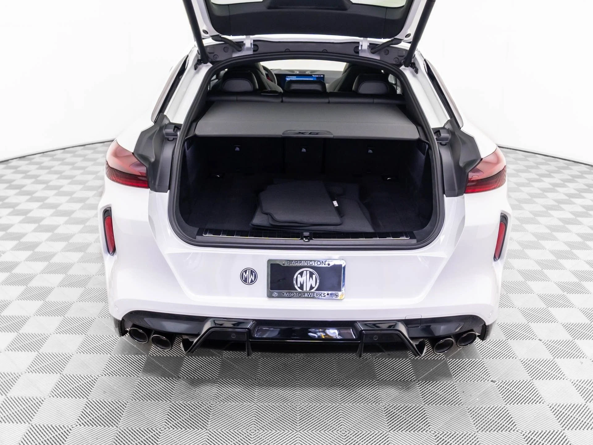 New 2026 White BMW Competition image 36