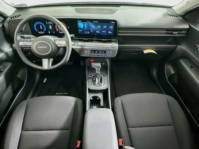 New 2027 Green Hyundai SEL Sport image 13