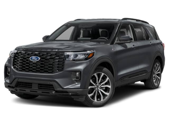 2027 Ford Explorer 4-Door ST-Line