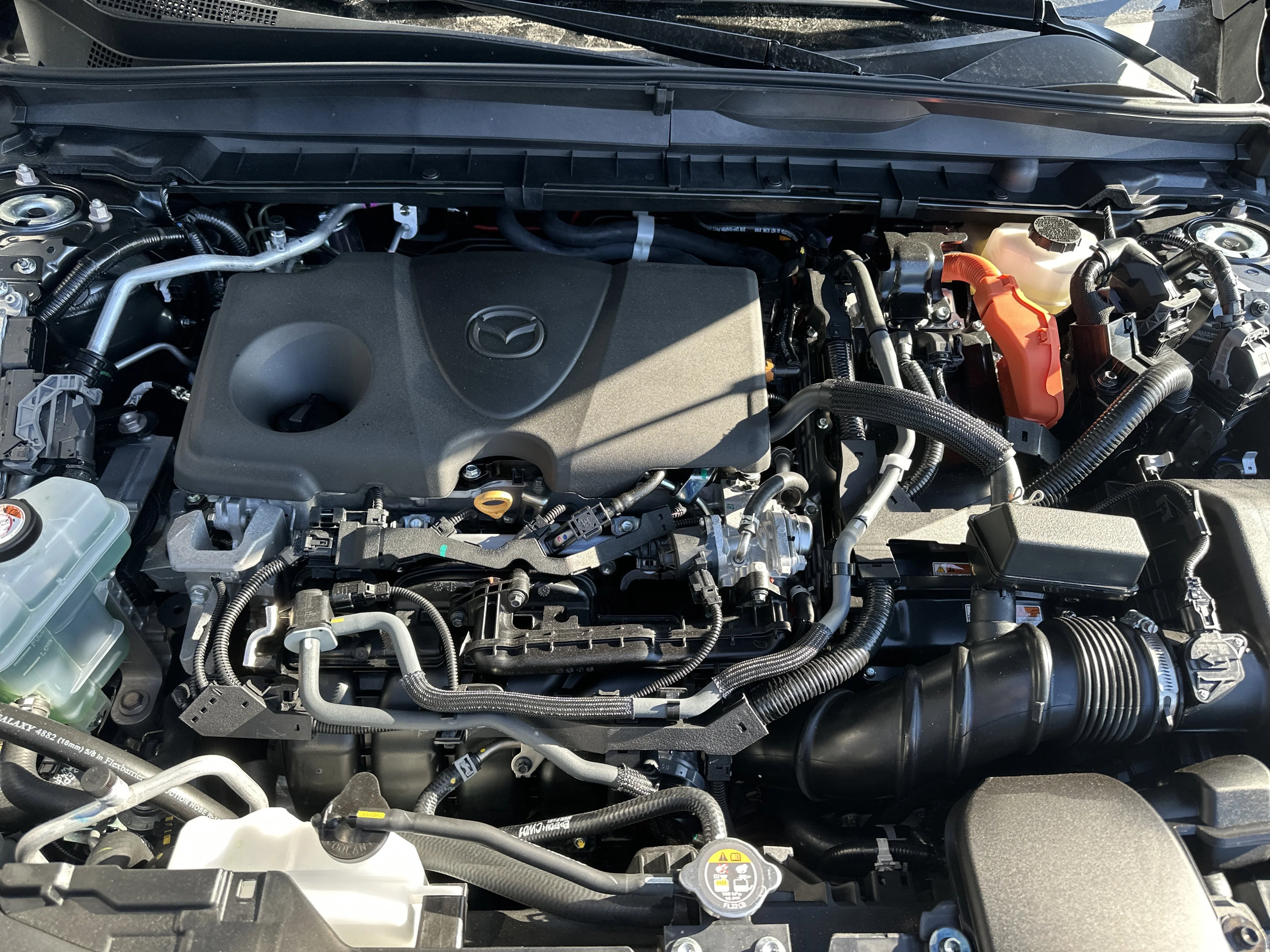 2026 Mazda CX-50 Premium - Photo 32