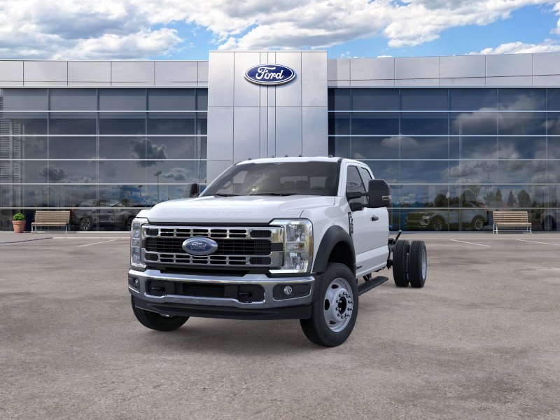 New 2026 Oxford White Ford XL image 30
