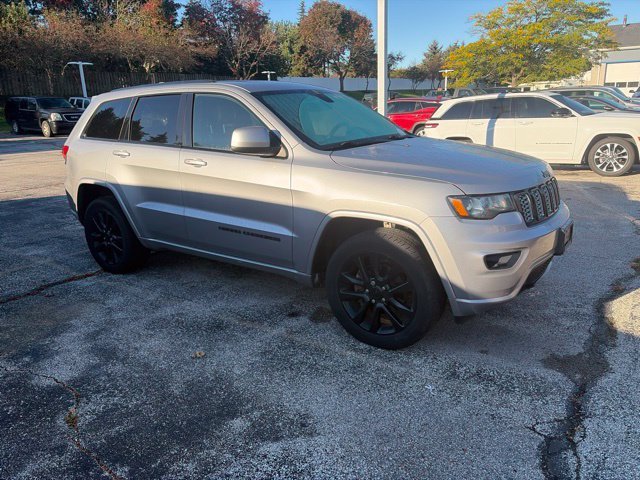 2019 Jeep Grand Cherokee Altitude