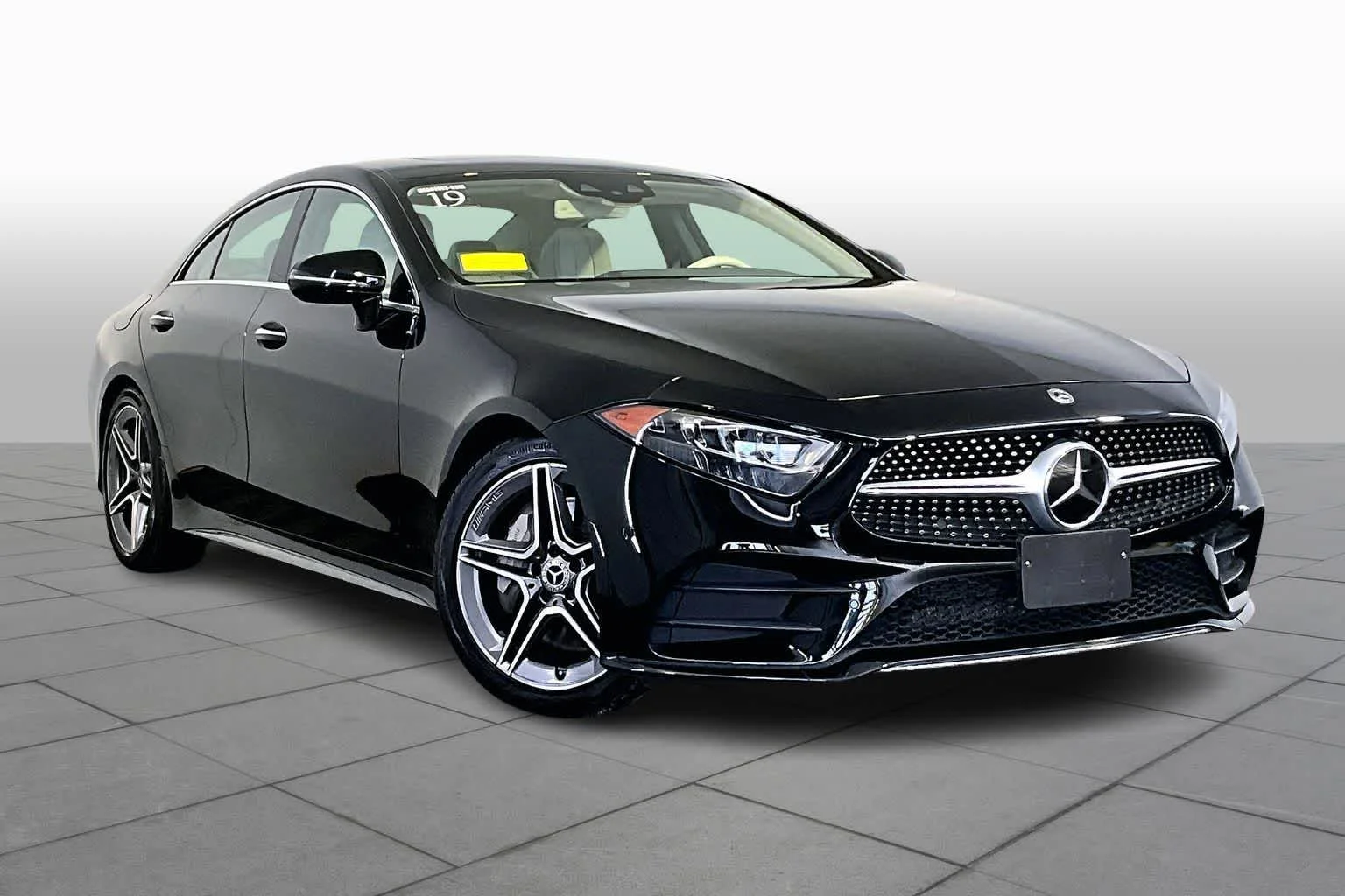 Pre-Owned 2019 Mercedes-Benz CLS 450
