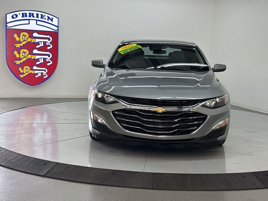 Used 2025 Sterling Gray Metallic Chevrolet LS image 10