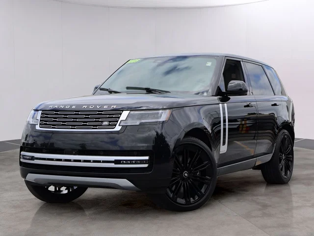 2025 Land Rover Range Rover Autobiography