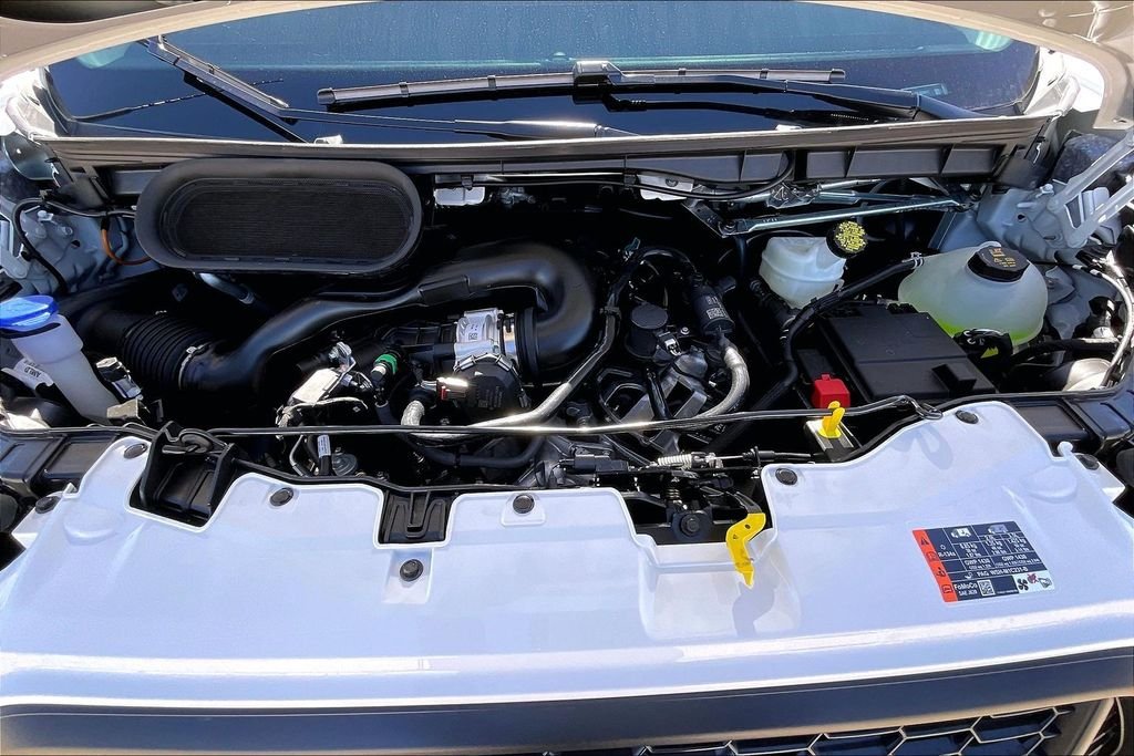 New 2026 Ford Transit-250 Base 3D Cargo Van