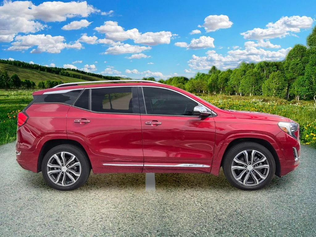 2019 GMC Terrain Denali - Photo 7