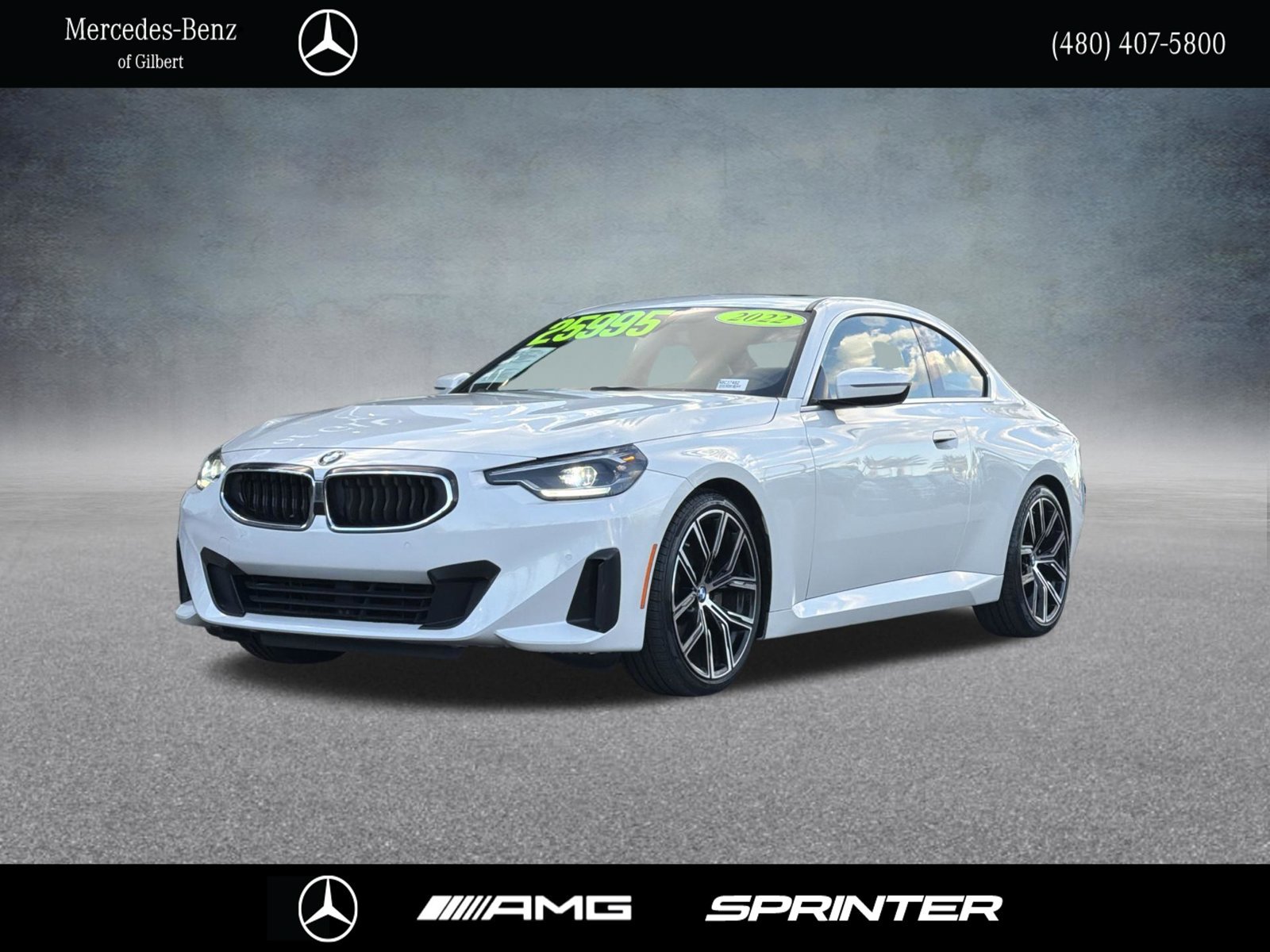 2022 BMW 2 Series