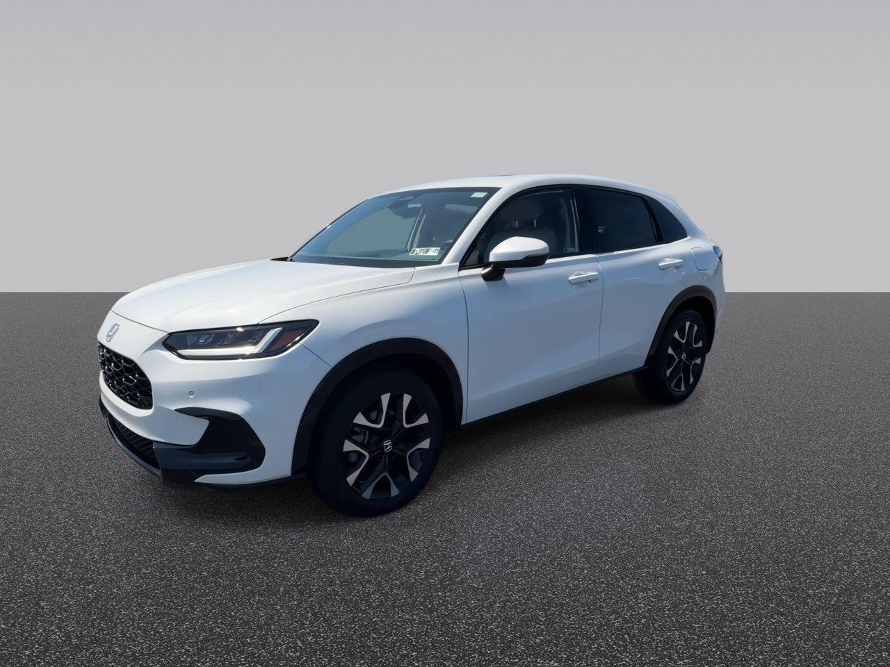 New 2026 Platinum White Pearl Honda EX-L AWD CVT image 4