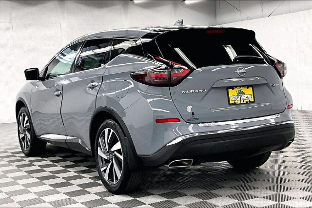 Used 2023 Boulder Gray Pearl Nissan SL image 2