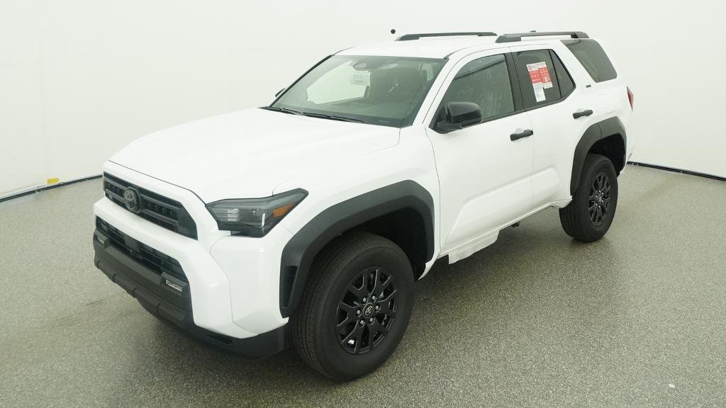 New 2026 Ice Cap Toyota SR5 image 30