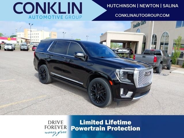 2023 GMC Yukon 4WD Denali's photo