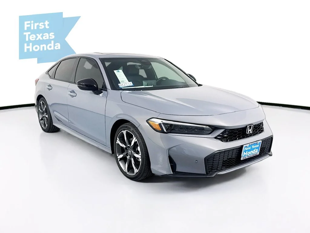 New 2026 Urban Gray Pearl Honda Sport Touring image 1
