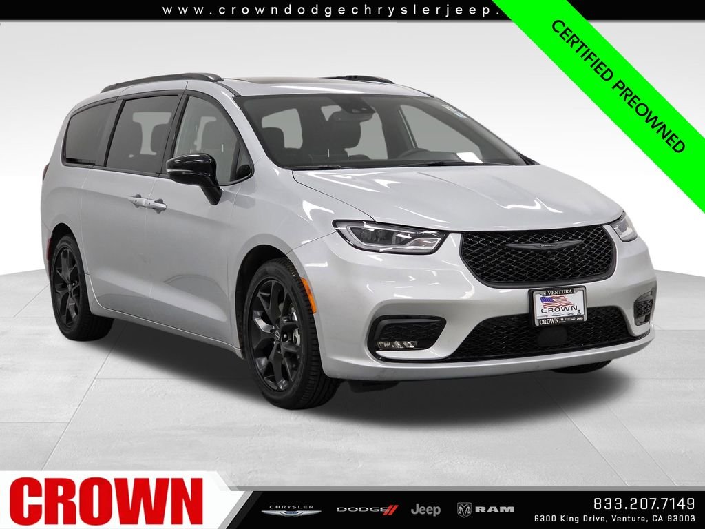 2026 Chrysler Pacifica Limited