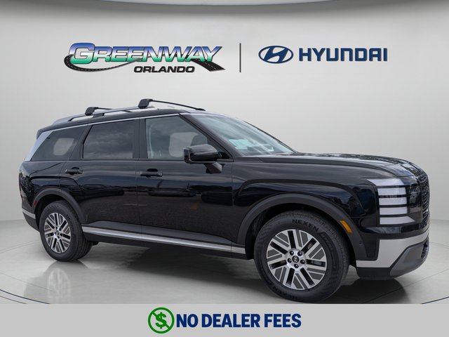 2027 Hyundai PALISADE HYBRID Blue SEL Premium 8P